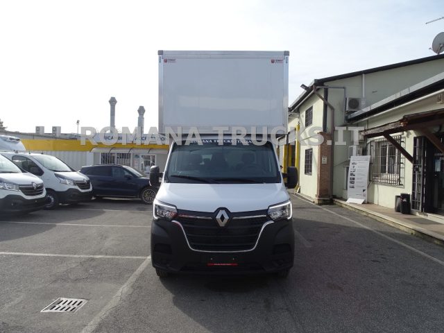 Renault Master 145CV FURGONATURA IN LEGA IMPERIALE IN ARRIVO - foto 2 di 4