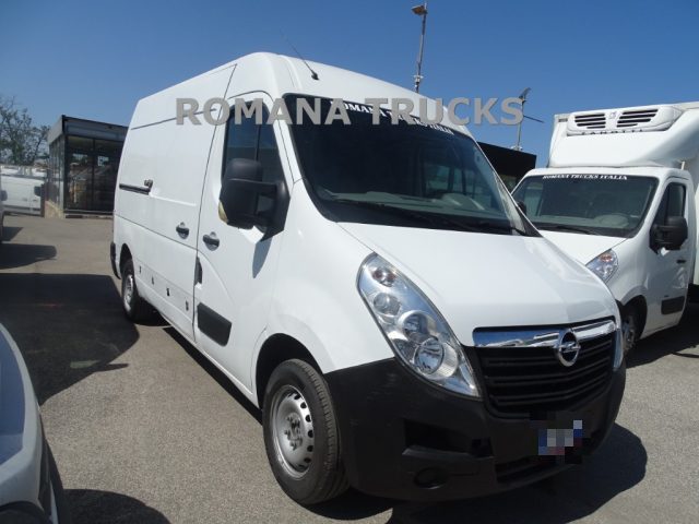 Opel Movano L2 H2 PASSO MEDIO 125CV, del 2015, 199.162 km, in vendita a Roma (RM)