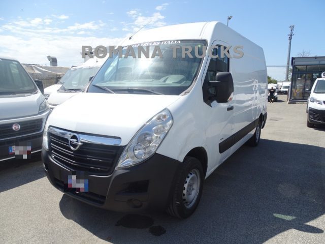 Opel Movano L2 H2 PASSO MEDIO 125CV - foto 3 di 4