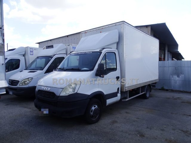 Iveco Daily 35 C13 AUTOMATICO LEGA + SPONDA PRONTA CONSEGNA usato a ROMA