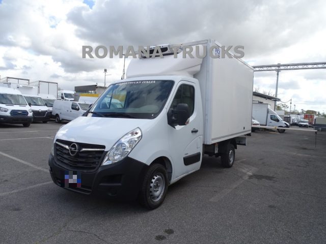 Opel Movano ISOTERMICO -20 ATP DA RINNOVARE PRONTA CONSEGNA usato a ROMA