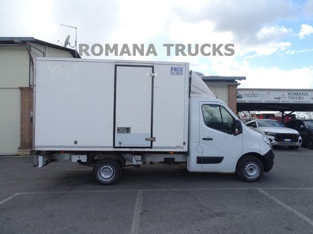 Opel Movano ISOTERMICO -20 ATP DA RINNOVARE PRONTA CONSEGNA usato a ROMA