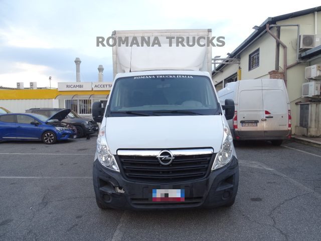 Opel Movano 130CV RUOTA SINGOLA LEGA + SPONDA PRONTA CONSEGNA - foto 2 di 4