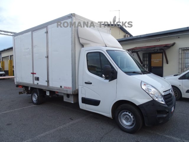 Opel Movano 130CV RUOTA SINGOLA LEGA + SPONDA PRONTA CONSEGNA usato a ROMA