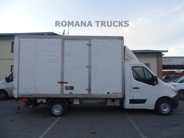 Opel Movano 130CV RUOTA SINGOLA LEGA + SPONDA PRONTA CONSEGNA - foto 3 di 4