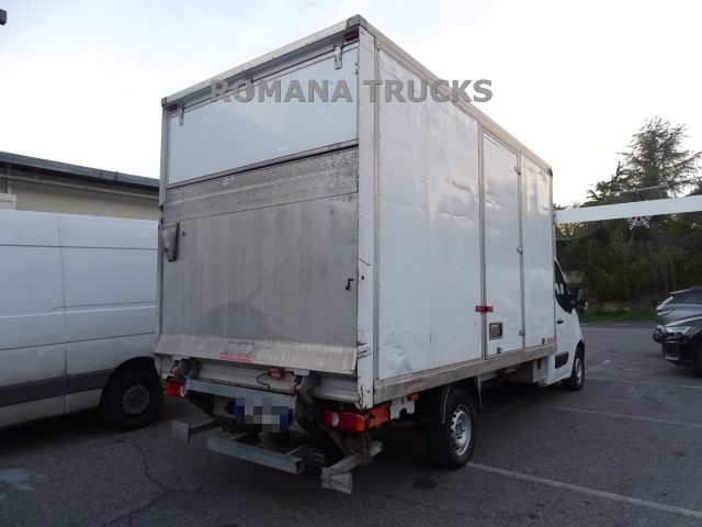 Opel Movano 130CV RUOTA SINGOLA LEGA + SPONDA PRONTA CONSEGNA - foto 4 di 4