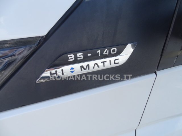 Iveco Daily 35 S14 L3 H3 AUTOMATICO PRONTA CONSEGNA - foto 4 di 4