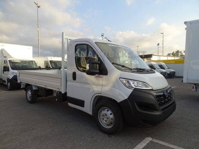 Opel Movano 140CV CASSONE FISSO PRONTA CONSEGNA - foto 4 di 4