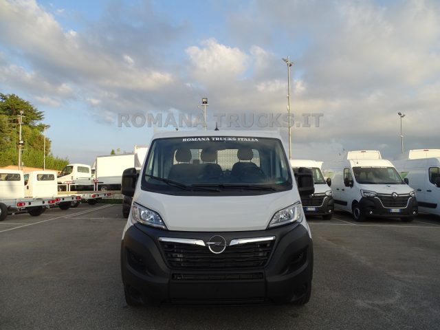 Opel Movano 140CV CASSONE FISSO PRONTA CONSEGNA - foto 3 di 4