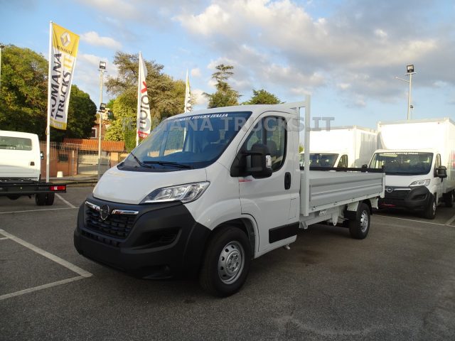 Opel Movano 140CV CASSONE FISSO PRONTA CONSEGNA - foto 2 di 4
