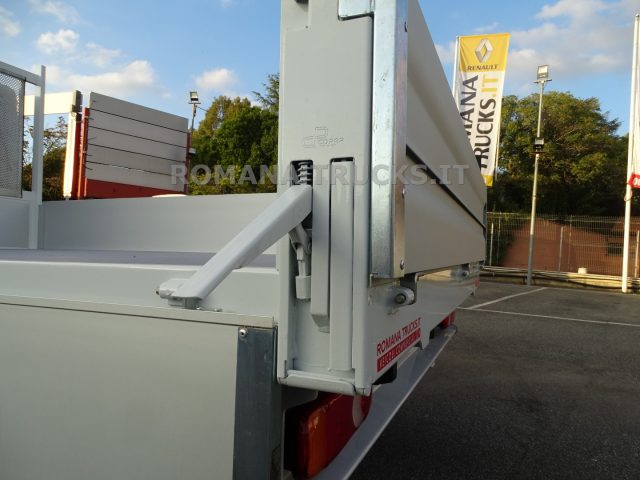 Opel Movano 140CV CASSONE FISSO PRONTA CONSEGNA nuovo a ROMA