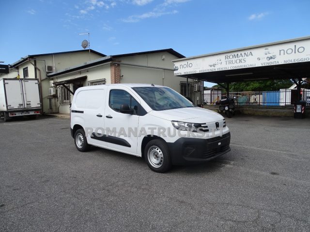 Peugeot Partner BlueHDi 100 S&S STANDARD PRONTA CONSEGNA km 0 a ROMA