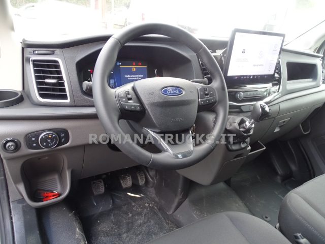Ford Transit FURGONATURA CON SPONDA E FRIGORIFERO PER FARMACI - foto 2 di 4
