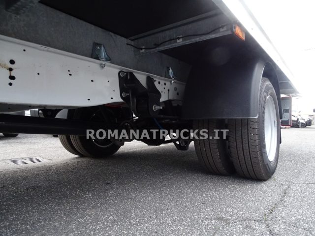 Ford Transit FURGONATURA CON SPONDA E FRIGORIFERO PER FARMACI - foto 4 di 4