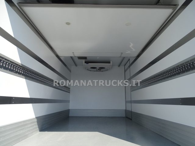 Iveco Daily 60 C18 ISOTERMICO -20° + PARATIA E SPONDA, in vendita a Roma (RM)