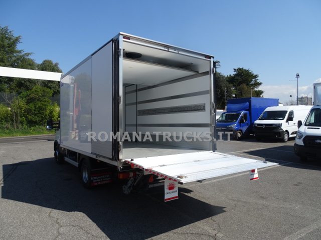 Iveco Daily 60 C18 ISOTERMICO -20° + PARATIA E SPONDA nuovo a ROMA