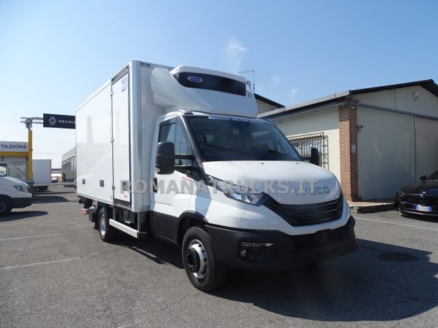 Iveco Daily 60 C18 ISOTERMICO -20� + PARATIA E SPONDA nuovo a ROMA