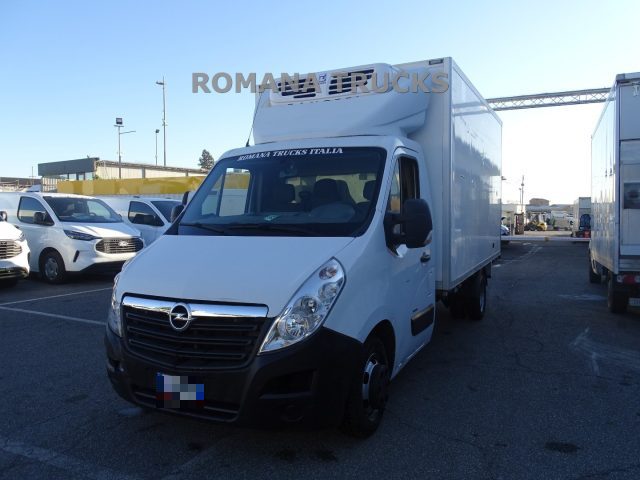 Opel Movano ISOTERMICO -20 IN ATP FINO A 07/26 PRONTA CONSEGNA usato a ROMA