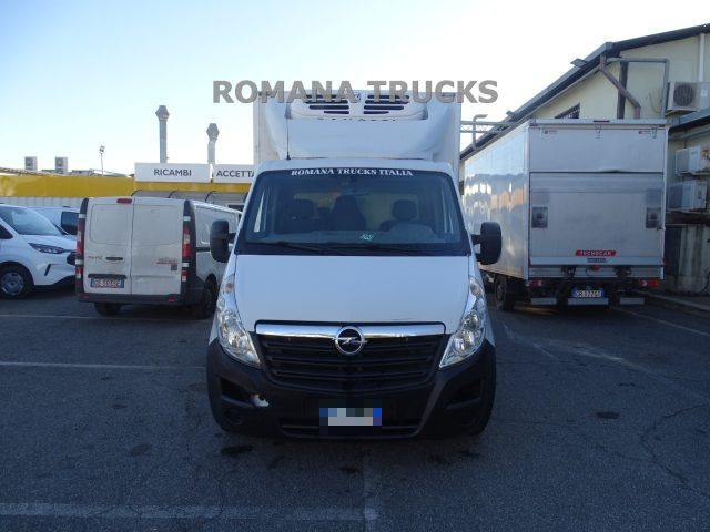 Opel Movano ISOTERMICO -20 IN ATP FINO A 07/26 PRONTA CONSEGNA - foto 3 di 4