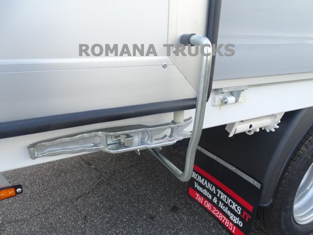 Ford Transit 130CV CENTINA E TELONE ALZA E ABBASSA ELETTRICA, del 2026, 1.100 km, in vendita a Roma (RM)