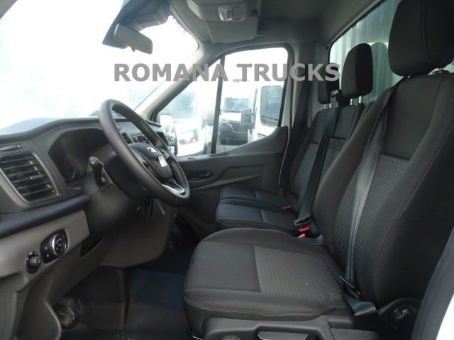 Ford Transit 130CV CENTINA E TELONE ALZA E ABBASSA ELETTRICA, del 2026, 1.100 km, in vendita a Roma (RM)