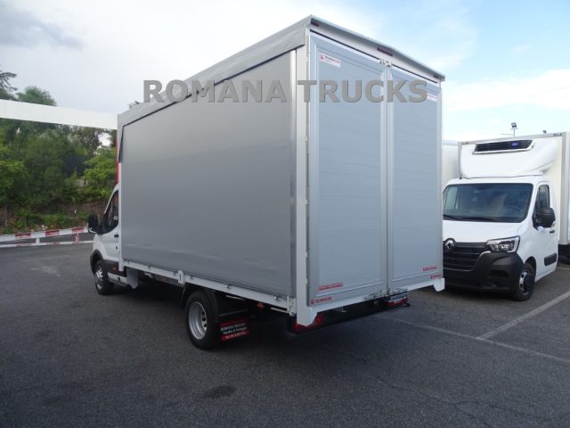 Ford Transit 130CV CENTINA E TELONE ALZA E ABBASSA ELETTRICA - foto 4 di 4
