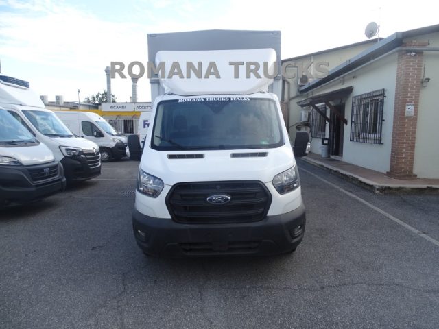 Ford Transit 130CV CENTINA E TELONE ALZA E ABBASSA ELETTRICA - foto 2 di 4
