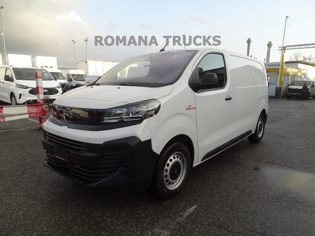 Opel Vivaro L2 H1 120CV ALLESTIMENTO PRO PRONTA CONSEGNA - foto 3 di 4