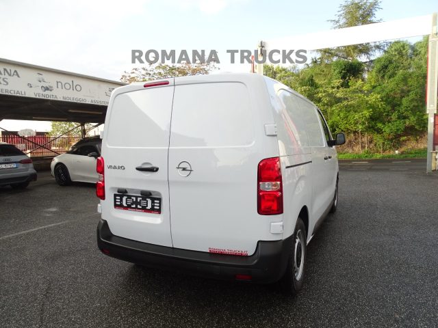 Opel Vivaro L2 H1 120CV ALLESTIMENTO PRO PRONTA CONSEGNA, del 2026, 12 km, in vendita a Roma (RM)