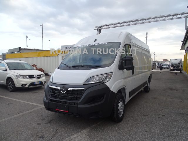 Opel Movano L3 H2 140 CV ALLESTIMENTO PRO PRONTA CONSEGNA nuovo a ROMA