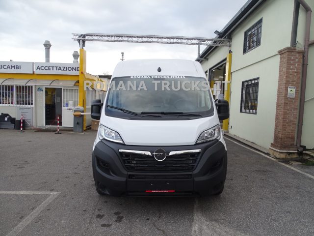 Opel Movano L3 H2 140 CV ALLESTIMENTO PRO PRONTA CONSEGNA - foto 2 di 4