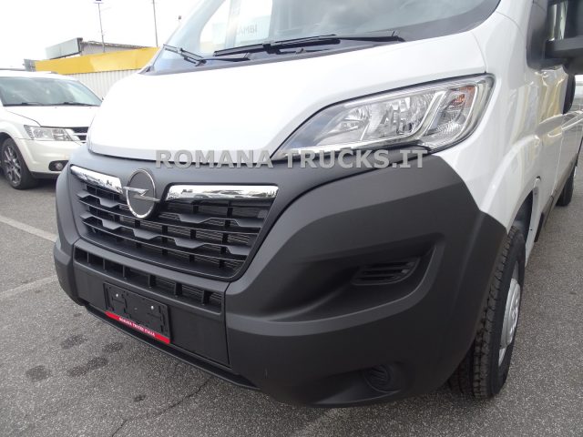 Opel Movano L3 H2 140 CV ALLESTIMENTO PRO PRONTA CONSEGNA - foto 4 di 4