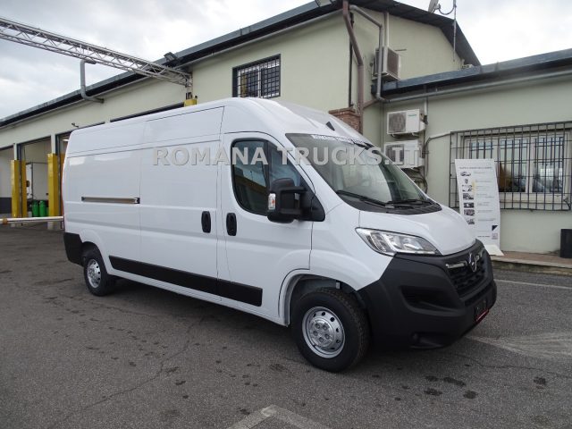 Opel Movano L3 H2 140 CV ALLESTIMENTO PRO PRONTA CONSEGNA nuovo a ROMA