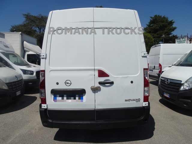 Opel Movano L2 H2 PASSO MEDIO 125CV - foto 4 di 4