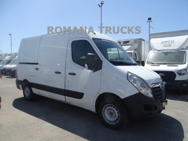 Opel Movano L2 H2 PASSO MEDIO 125CV usato a ROMA