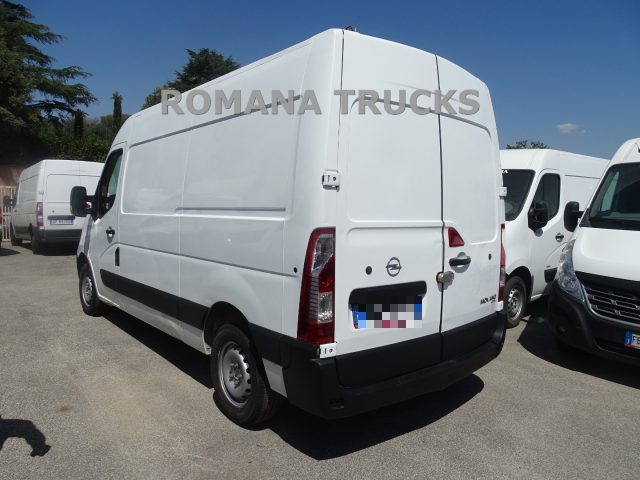 Opel Movano L2 H2 PASSO MEDIO 125CV - foto 3 di 4