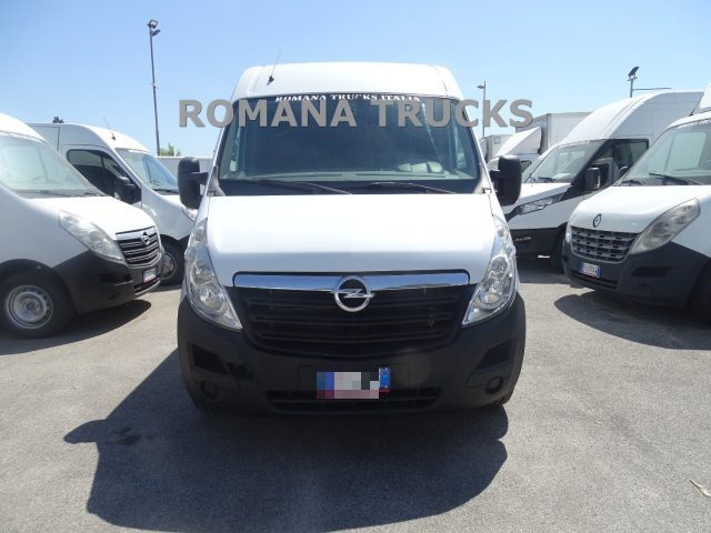 Opel Movano L2 H2 PASSO MEDIO 125CV - foto 2 di 4