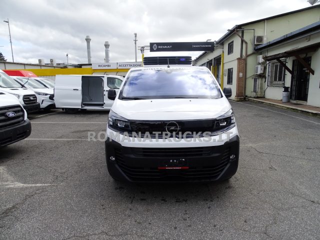Opel Vivaro L2 H1 120cv COIBENTATO + FRIGO IN ATP FRCX -20 - foto 3 di 4
