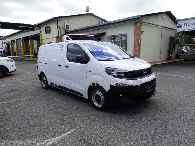 Opel Vivaro L2 H1 120cv COIBENTATO + FRIGO IN ATP FRCX -20 - foto 2 di 4