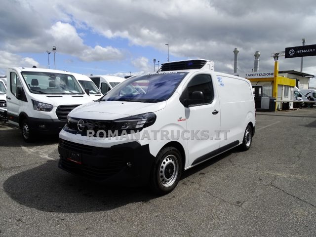 Opel Vivaro L2 H1 120cv COIBENTATO + FRIGO IN ATP FRCX -20 - foto 4 di 4