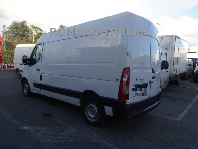 Opel Movano L2 H2 125 CV DI SERIE TAGLIANDATO - foto 4 di 4