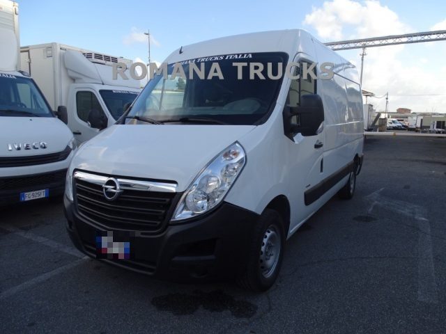 Opel Movano L2 H2 125 CV DI SERIE TAGLIANDATO usato a ROMA