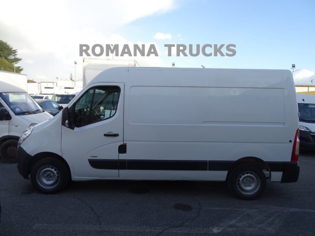 Opel Movano L2 H2 125 CV DI SERIE TAGLIANDATO - foto 3 di 4