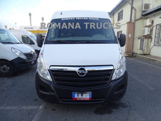 Opel Movano L2 H2 125 CV DI SERIE TAGLIANDATO - foto 2 di 4