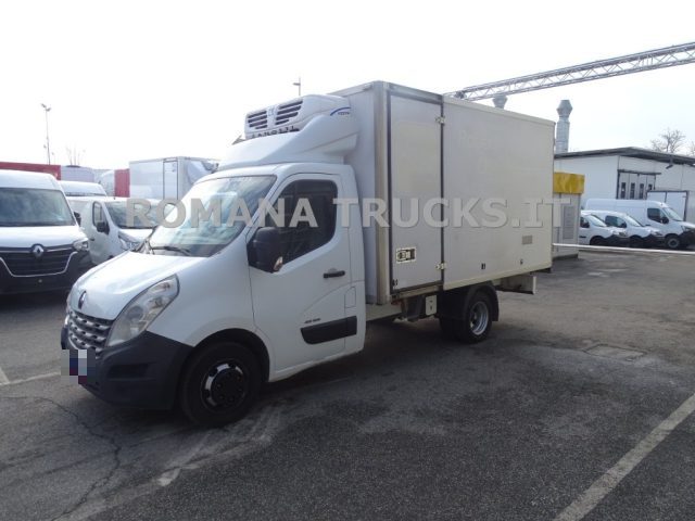 Renault Master ISOTERMICO 0-4° IN ATP 01/26 PRONTA CONSEGNA - foto 3 di 4