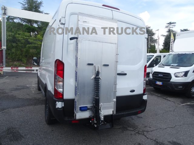 Ford Transit 2.0 TDCi 130CV L2 H2 CON SPONDA IDRAULICA - foto 4 di 11