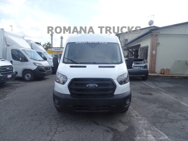 Ford Transit 2.0 TDCi 130CV L2 H2 CON SPONDA IDRAULICA km 0 a ROMA