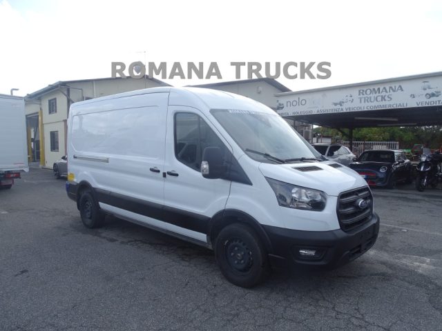 Ford Transit 2.0 TDCi 130CV L2 H2 CON SPONDA IDRAULICA km 0 a ROMA