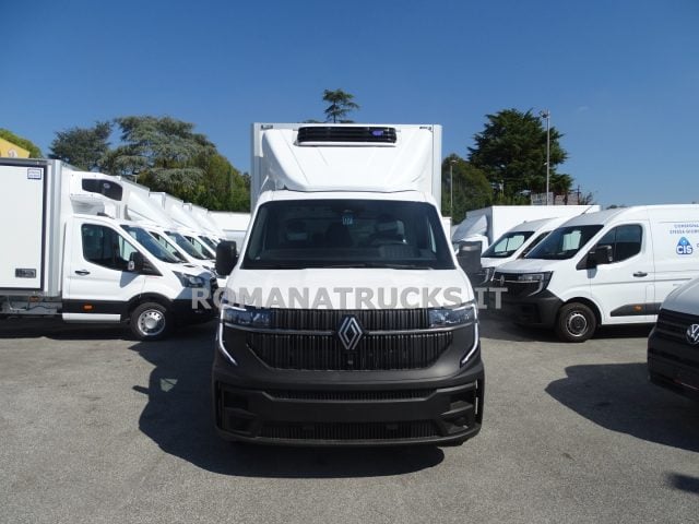 Renault Master ISOTERMICO -20 + FRIGO E PARATIA PRONTA CONSEGNA - foto 2 di 4