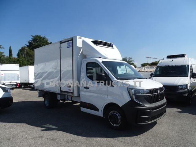 Renault Master ISOTERMICO -20 + FRIGO E PARATIA PRONTA CONSEGNA, in vendita a Roma (RM)
